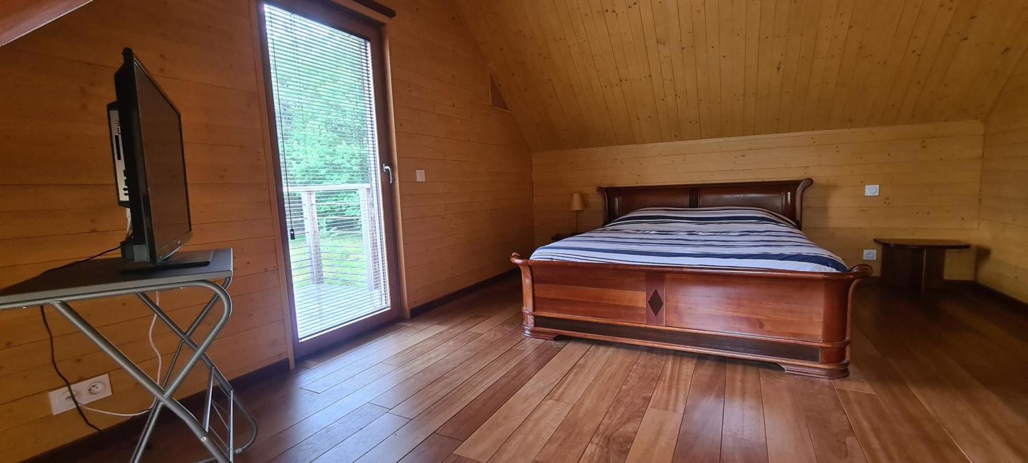 La Maison Dans Les Bois Soucelles Exterior foto