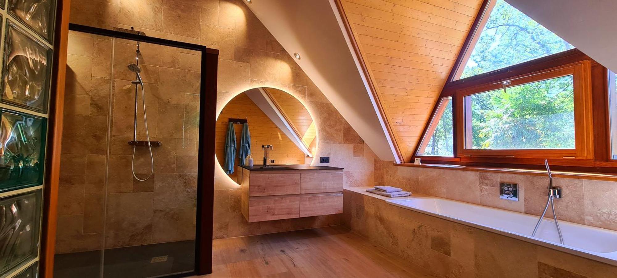 La Maison Dans Les Bois Soucelles Exterior foto