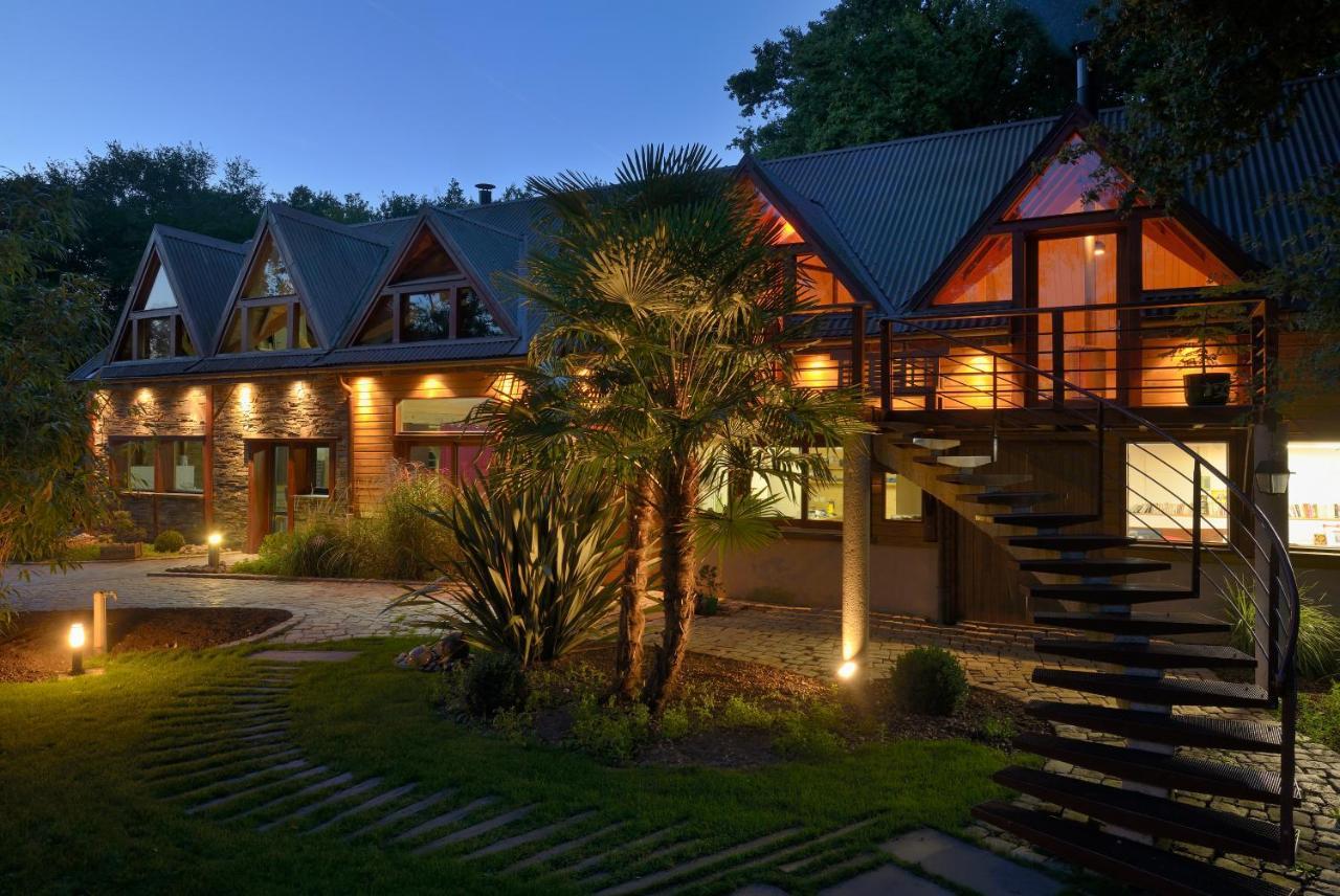 La Maison Dans Les Bois Soucelles Exterior foto